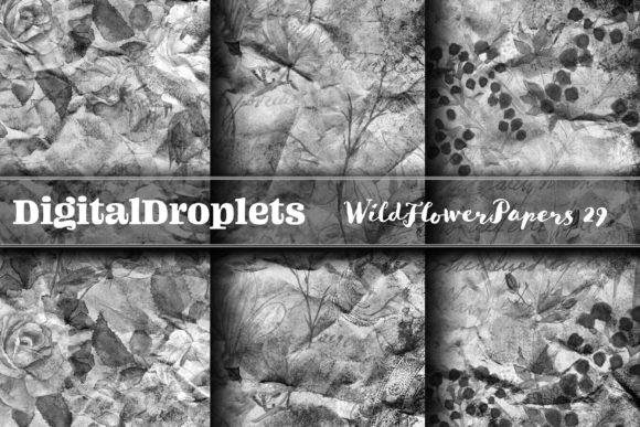 Download Wild Flowers Papers | FREEBIE - Free Collection