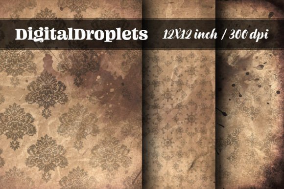 Download Spilled Damask | FREEBIE - Free Collection