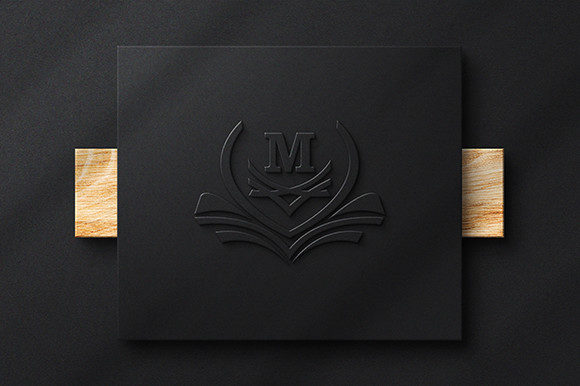 Download Luxury Free 3d Logo Mockup - Free Collection