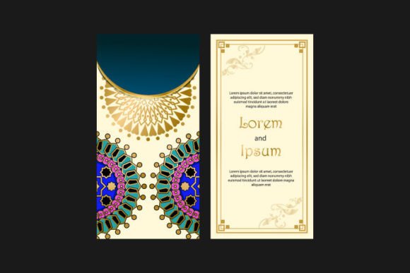 Download Elegant Mandala Wedding Invitation Card - Invitation Collection